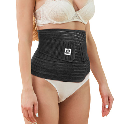 Bamboo Postpartum Belly Band (1 PC) - Vital Salveo