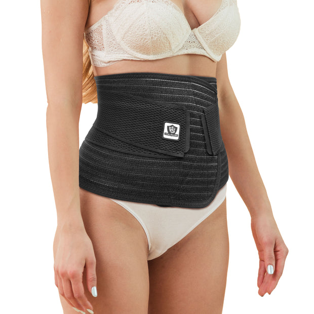 Bamboo Postpartum Belly Band (1 PC) - Vital Salveo
