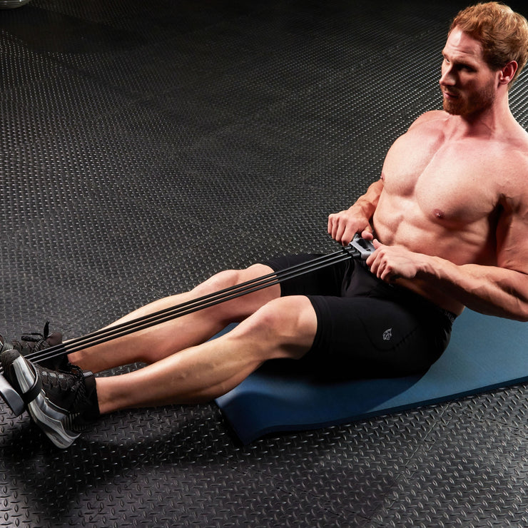 Compression Clothes-Men Compression Recovery Shorts - Vital Salveo