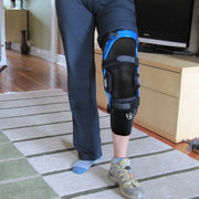 Brace-Germanium Long Knee Sleeves (1 PC) - Vital Salveo