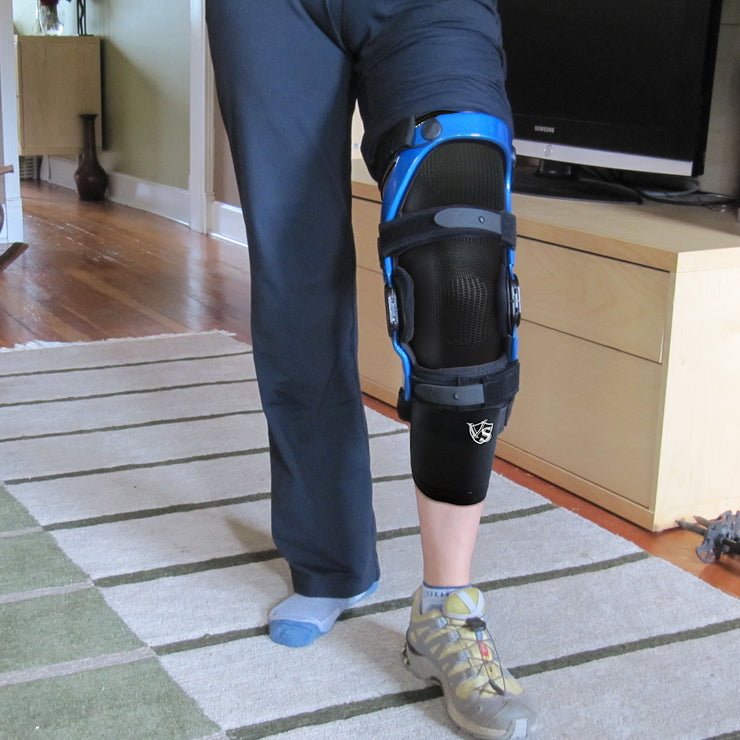 Brace-Germanium Long Knee Sleeves (1 PC) - Vital Salveo