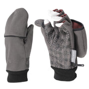 Accessories-3WARM Windproof Non Slip Half-finger Gloves - Vital Salveo