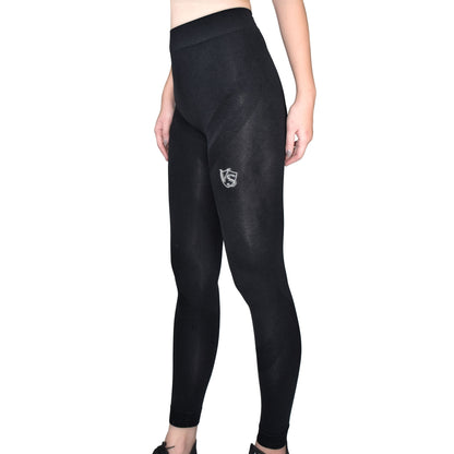 -Women Recovery Compression Seamless  Leggings - Vital Salveo