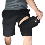 Brace-Adjustable Elastic Compression Leg Wrap (1PC)-5.5"*70" - Vital Salveo