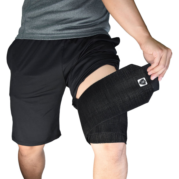 Brace-Adjustable Elastic Compression Leg Wrap (1PC)-5.5"*70" - Vital Salveo