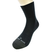 Socks-Diabetic Non-binding Bamboo Charcoal Dress Socks - Vital Salveo