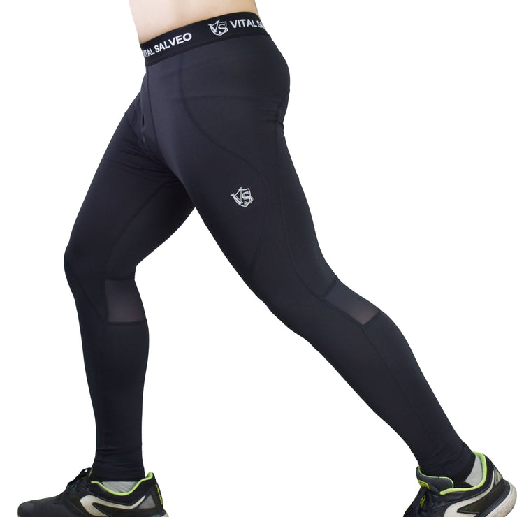 Compression Clothes-Men Compression Recovery Legging - Vital Salveo