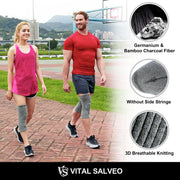 Brace-3D Knit Knee Sleeve/Brace C3-COMFORT - Vital Salveo