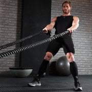 Compression Clothes-Men Recovery Compression Seamless Shorts - Vital Salveo