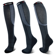 compression socks-Sports Compression Calf Sleeve Support Socks /20-30mmHg - Vital Salveo