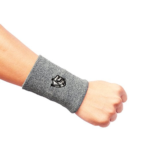 Brace-Bamboo Charcoal and Germanium Wrist Sleeve - Vital Salveo