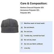 Accessories-3WARM Windproof Three Vertical Stripe Beanie /Skullies - Vital Salveo