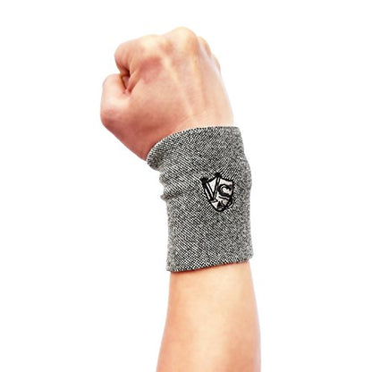 Brace-Bamboo Charcoal and Germanium Wrist Sleeve - Vital Salveo