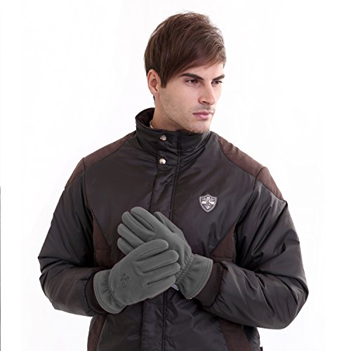 Accessories-3Warm Windproof Non Slip Gloves - Vital Salveo