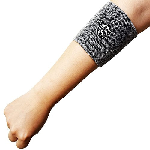 Brace-Bamboo Charcoal and Germanium Wrist Sleeve - Vital Salveo