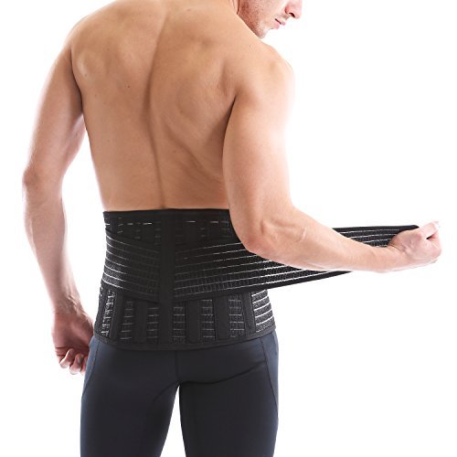Brace-Compression Back Brace Support SC-Pro - Vital Salveo