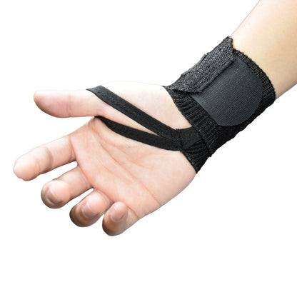 Brace-Adjustable Elastic Compression Wrist Wraps (Pair) - Vital Salveo