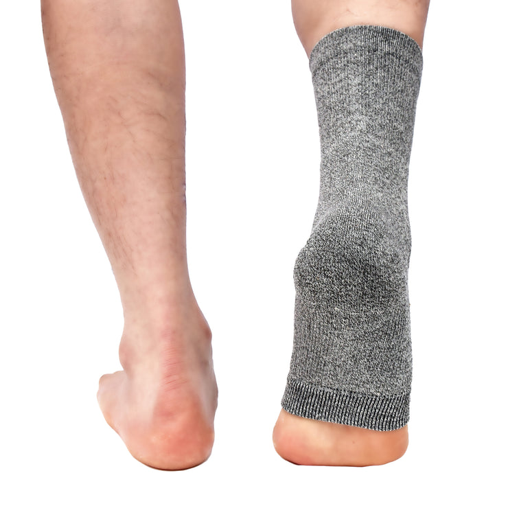 Bamboo Charcoal and Germanium Ankle Sleeve-Brace-Vital Salveo