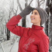 Accessories-3WARM Windproof Cross Beanie/Skullies - Vital Salveo