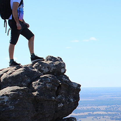 Socks-Hiking / Trek Ankle Socks - Vital Salveo