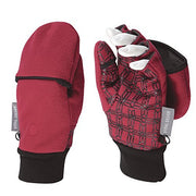 Accessories-3WARM Windproof Non Slip Half-finger Gloves - Vital Salveo