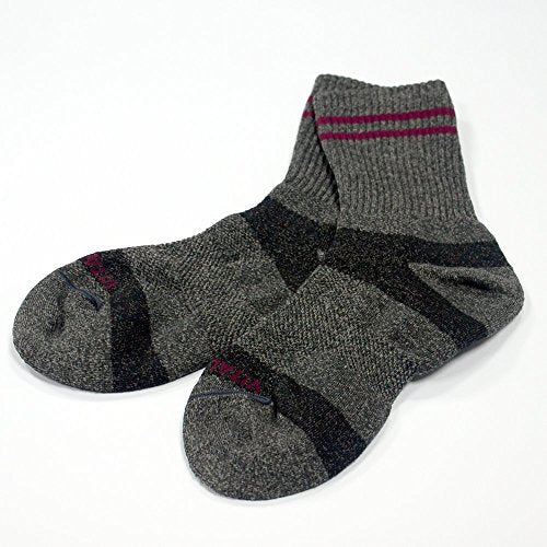 Socks-Unisex Merino Wool Hiking Socks - Vital Salveo