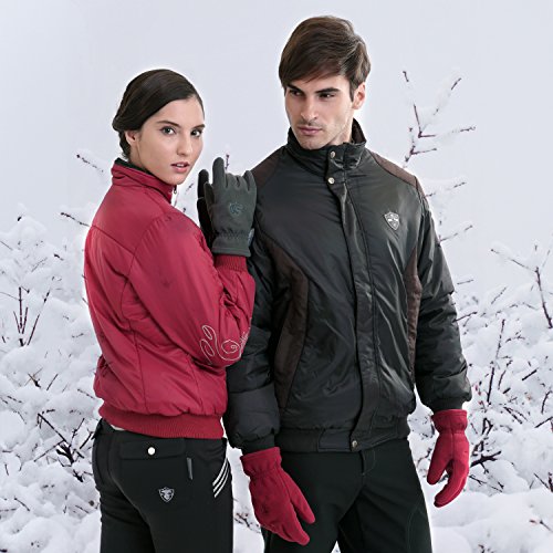 Accessories-3Warm Windproof Non Slip Gloves - Vital Salveo