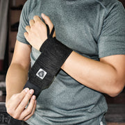 Brace-Adjustable Elastic Compression Wrist Wraps (Pair) - Vital Salveo