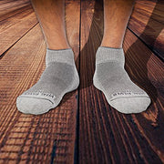 Socks-Seamless Diabetic Socks (Short) - Vital Salveo