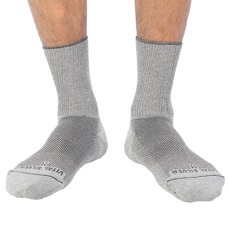Socks-Seamless Diabetic Socks (Long) - Vital Salveo