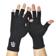 Accessories-Fingerless Recovery Gloves - Vital Salveo